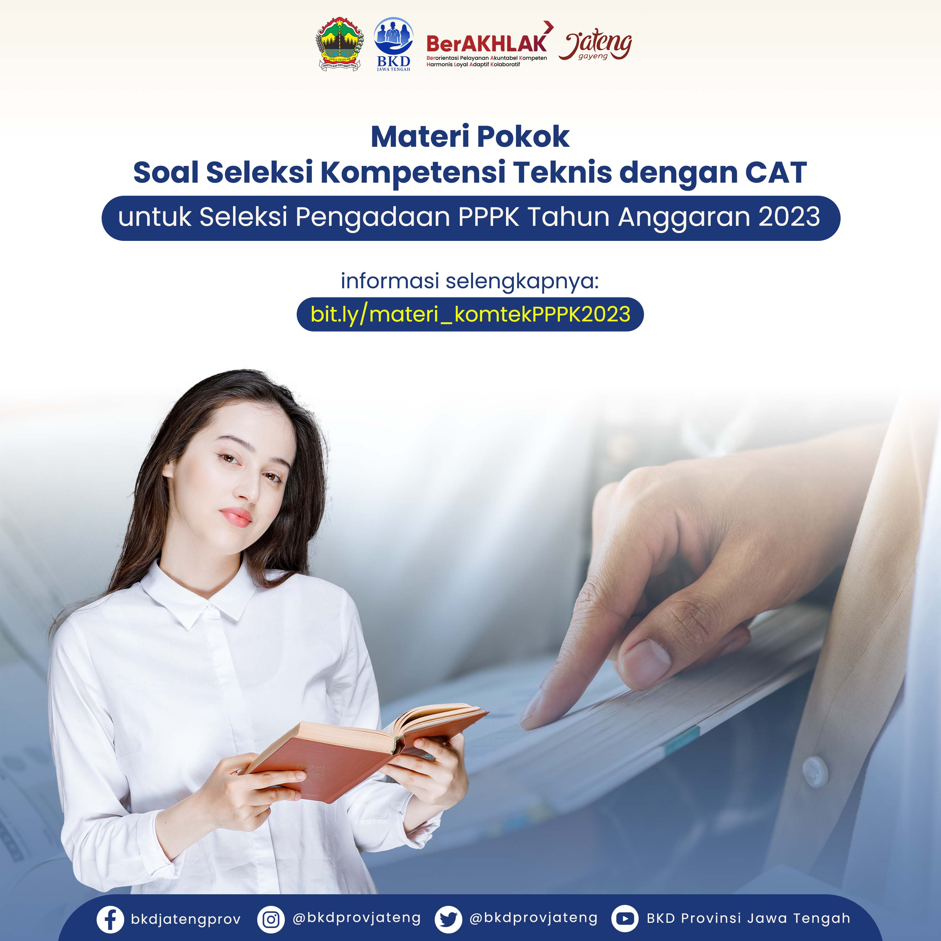 Materi Pokok Kompetensi Teknis PPPK