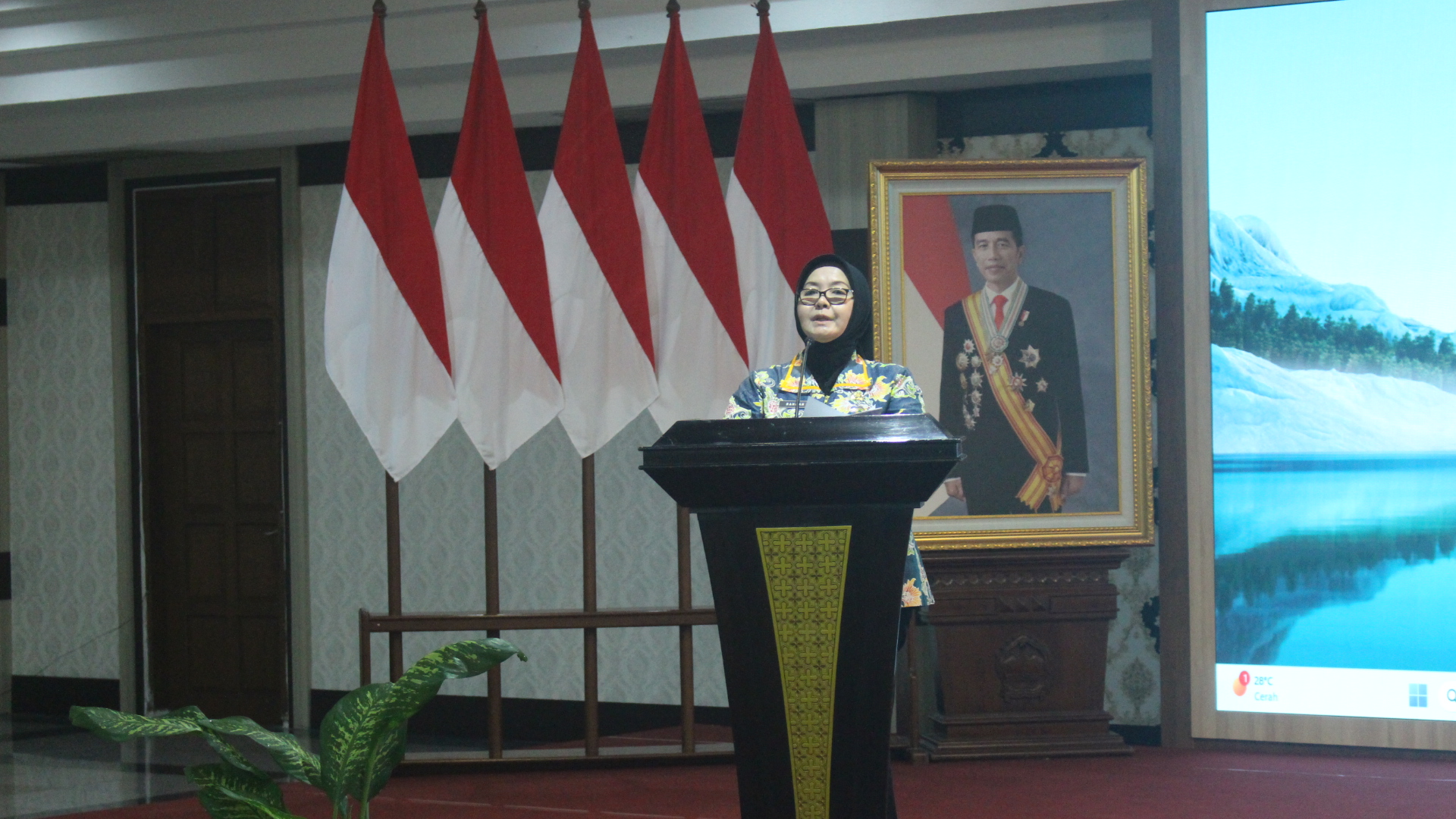 Rapat Koordinasi Pengawasan Netralitas Pegawai ASN