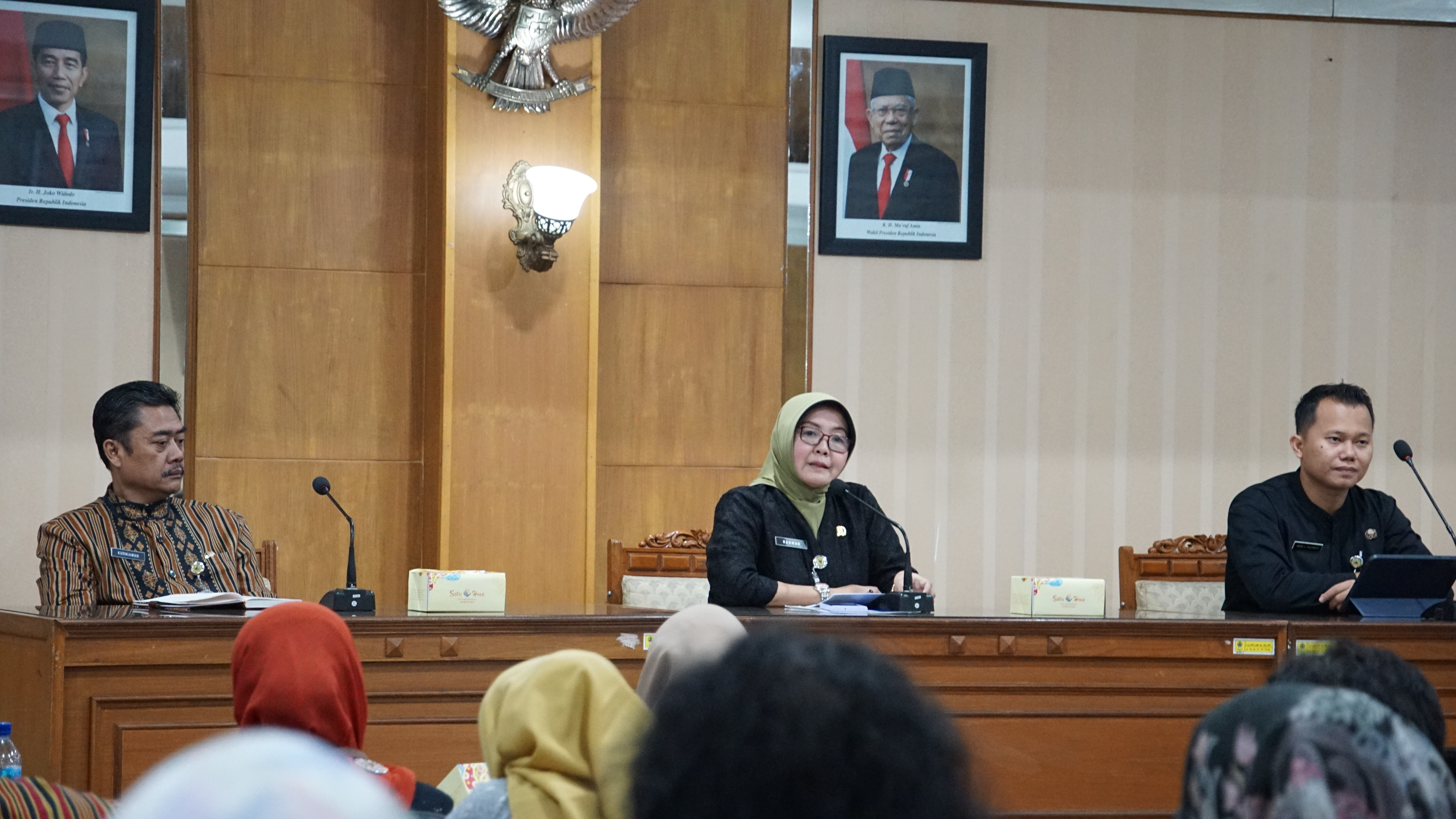 Dorong Peningkatan Nilai IP ASN, BKD Provinsi Jawa Tengah gelar Sosialisasi Pengukuran IP ASN