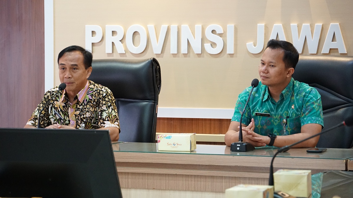 Benchmarking Penyusunan Dokumen Renstra BKPSDM Kabupaten Kudus Tahun 2025-2029