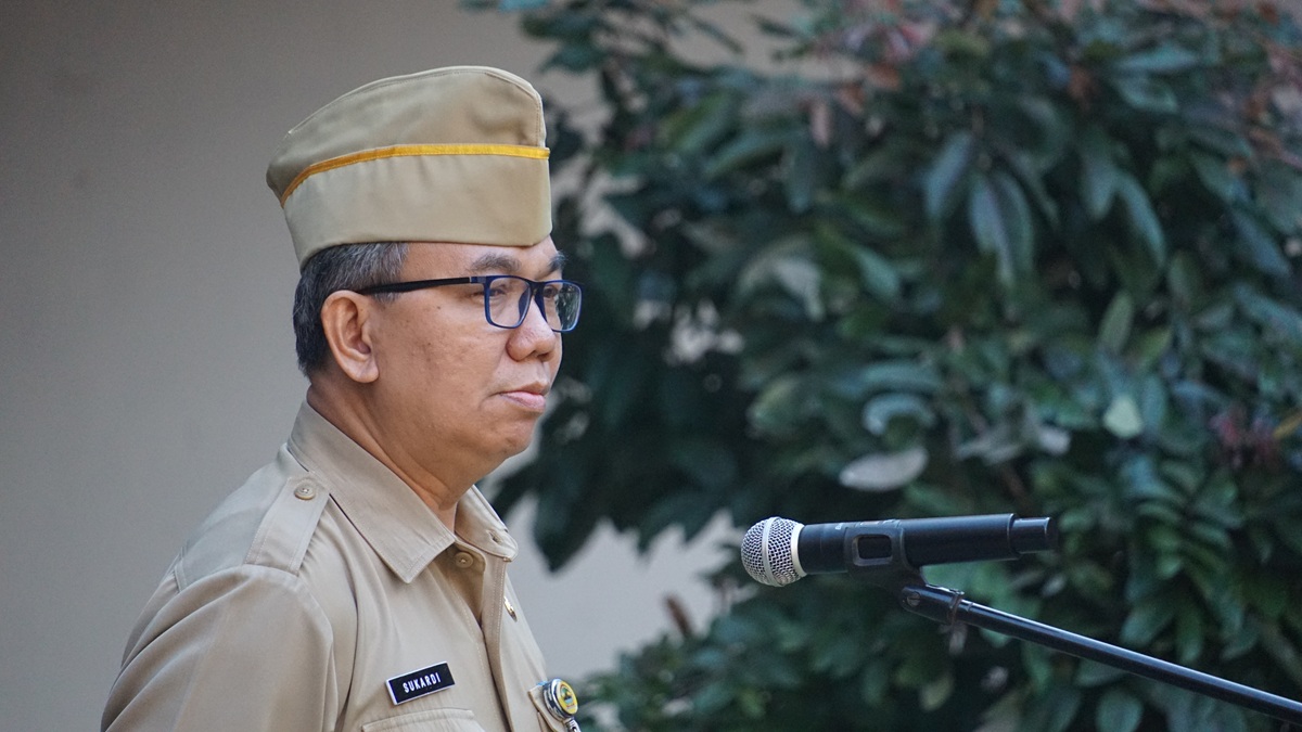Apel Pagi BKD Provinsi Jawa Tengah: Penguatan Nilai BerAKHLAK untuk Pelayanan Prima