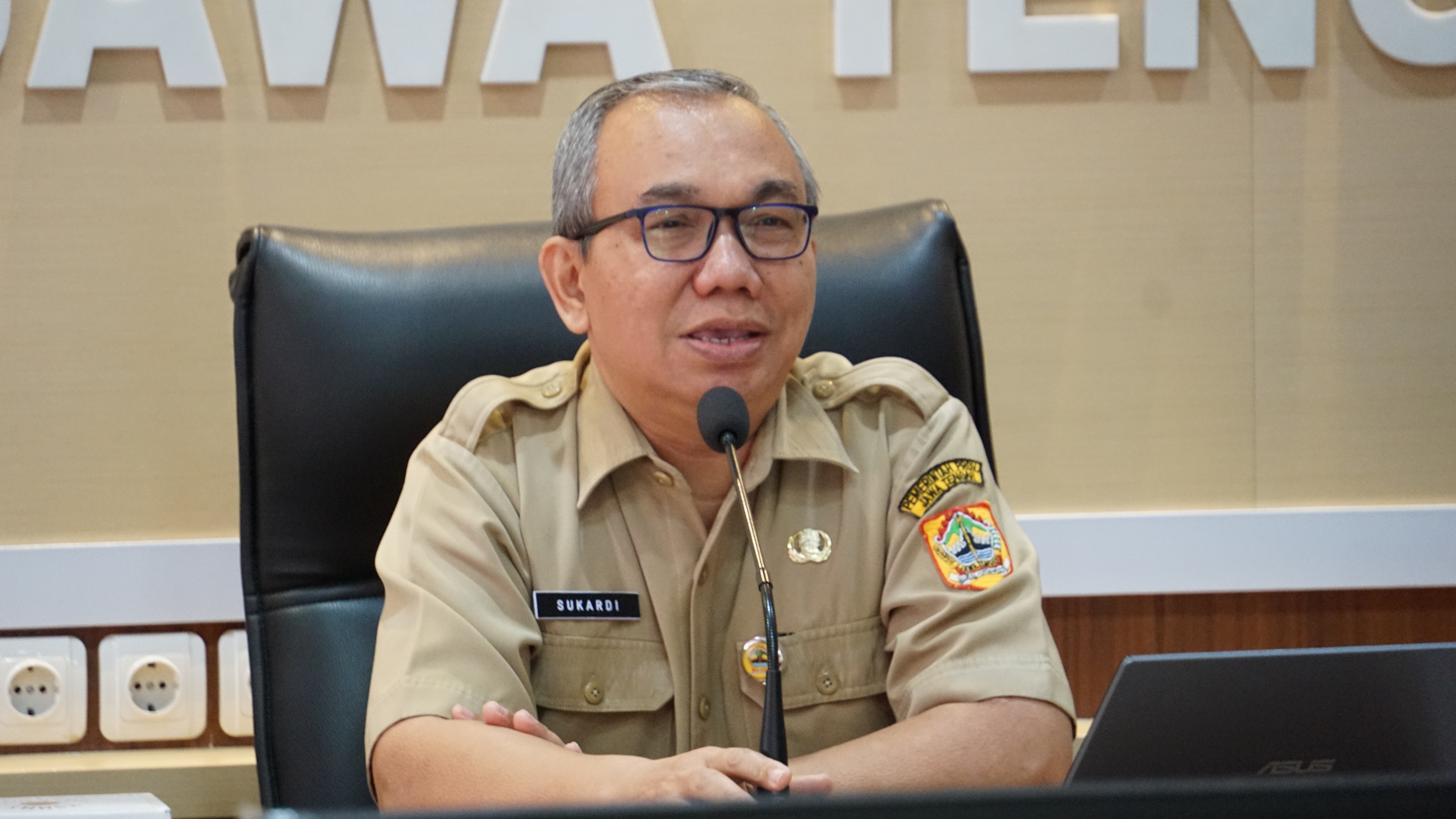 Short Course Pengenalan Assessment Center dan Pemagangan Asesor SDMA Kabupaten Kupang