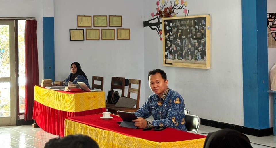BKD Provinsi Jawa Tengah Gelar Rapat Evaluasi dan Penajaman Program Kerja Bidang Kepegawaian Tahun 2026