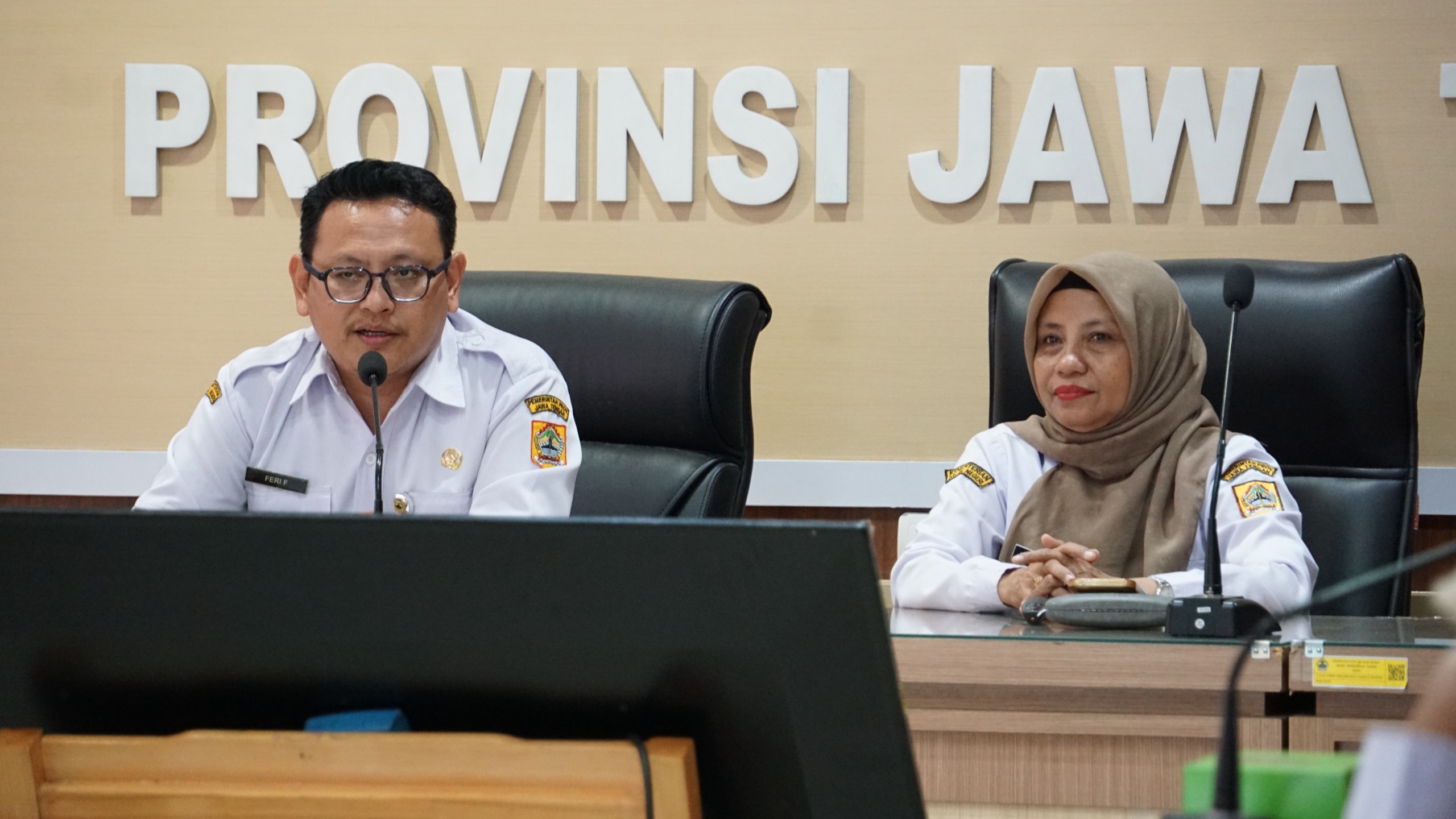 BKD Provinsi Jawa Tengah Dorong Pengelolaan Arsip Dinamis Aktif yang Efektif dan Akuntabel