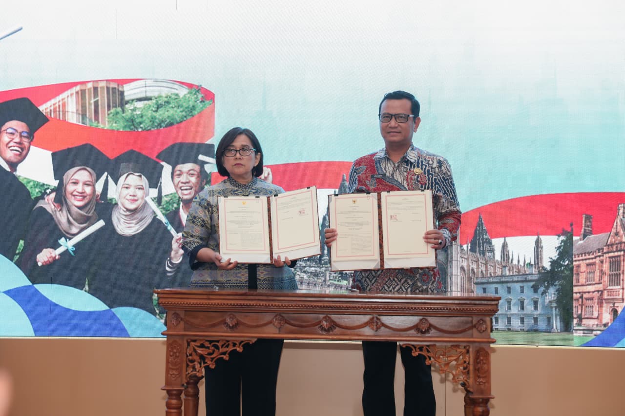 Pemprov Jateng Dukung Pengembangan Kompetensi ASN Lewat Beasiswa Co-Sharing Bappenas 2026