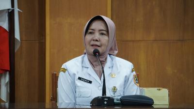 Sosialisasi Sekolah Pascasarjana Universitas Diponegoro di BKD Provinsi Jawa Tengah
