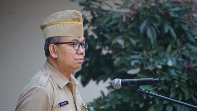 Apel Pagi BKD Provinsi Jawa Tengah: Penguatan Nilai BerAKHLAK untuk Pelayanan Prima