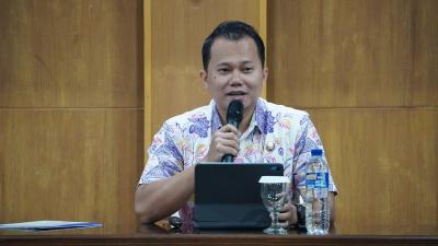 BKD Provinsi Jawa Tengah Gelar Sosialisasi Ujian Dinas dan Ujian Penyesuaian Kenaikan Pangkat Tahun 2026 bagi OPD Provinsi Jawa Tengah