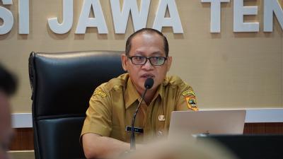 Sinergi BKD dan Komisi Informasi dalam Uji Konsekuensi Daftar Informasi Dikecualikan