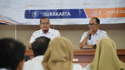 Tertib Prosesnya, Bermartabat Purna Tugasnya: BKD Jateng Gelar Sosialisasi Pemberhentian ASN