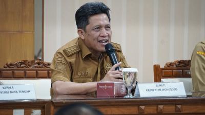 BKD Provinsi Jawa Tengah Fasilitasi Penilaian Kompetensi Seleksi Terbuka JPT Pratama Sekretaris Daerah Kabupaten Wonosobo Tahun 2026